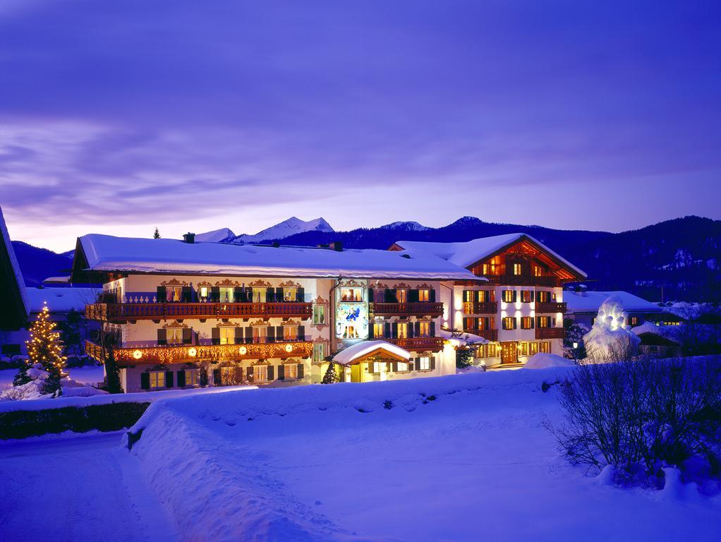 Alpenhof Kruen Hotel Exterior foto