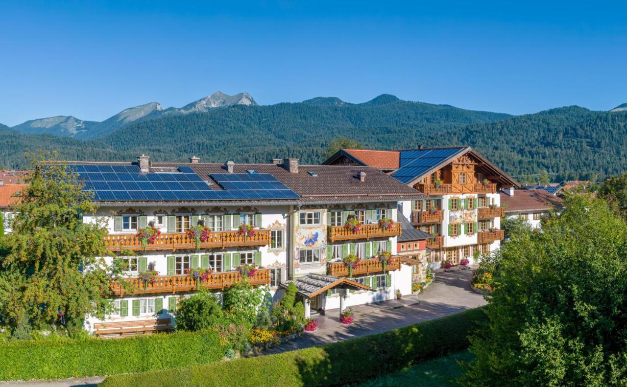 Alpenhof Kruen Hotel Exterior foto