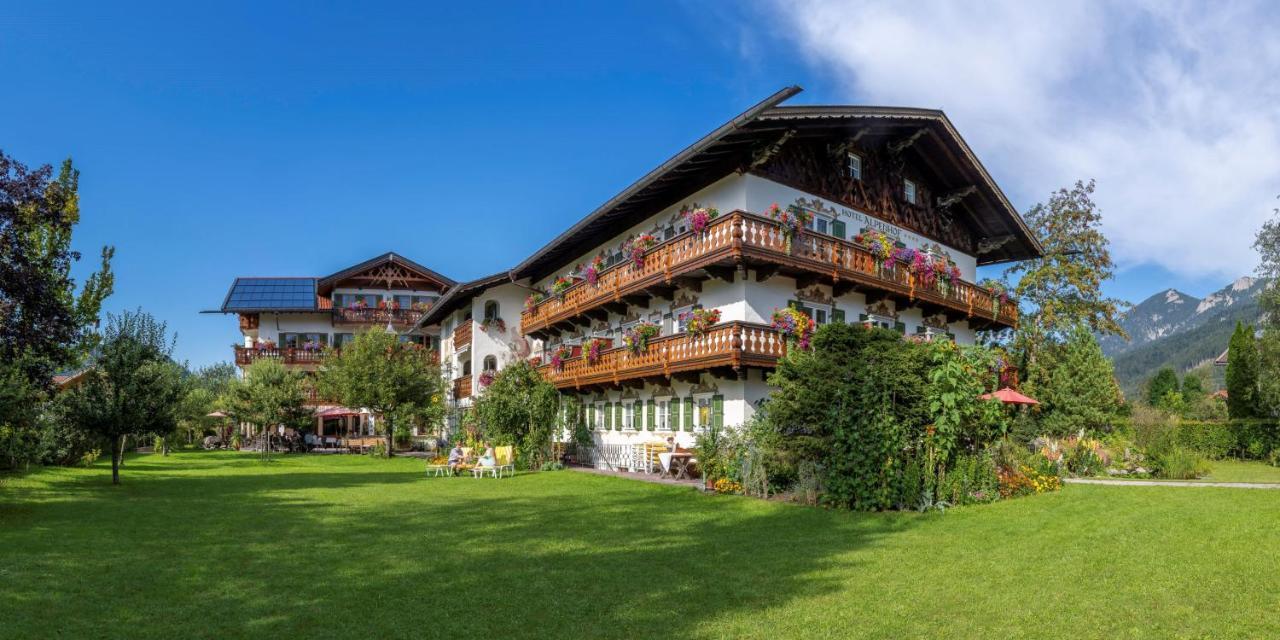 Alpenhof Kruen Hotel Exterior foto