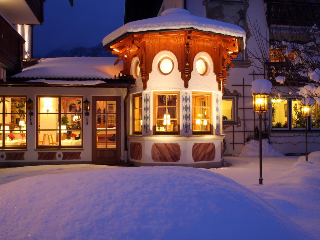 Alpenhof Kruen Hotel Exterior foto