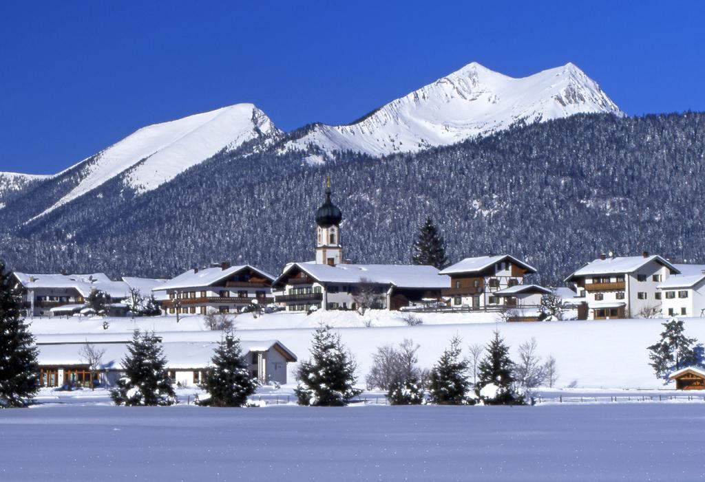 Alpenhof Kruen Hotel Exterior foto